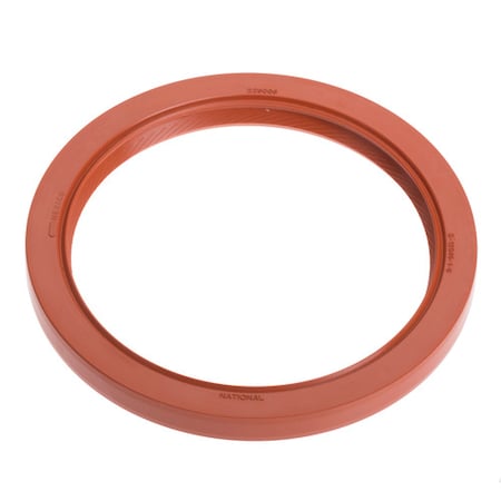 National Oil Seals & Bearings Crankshaft Rear Seal-4 Cyl Por 83-95/Cra Oil Seal, 229010 229010